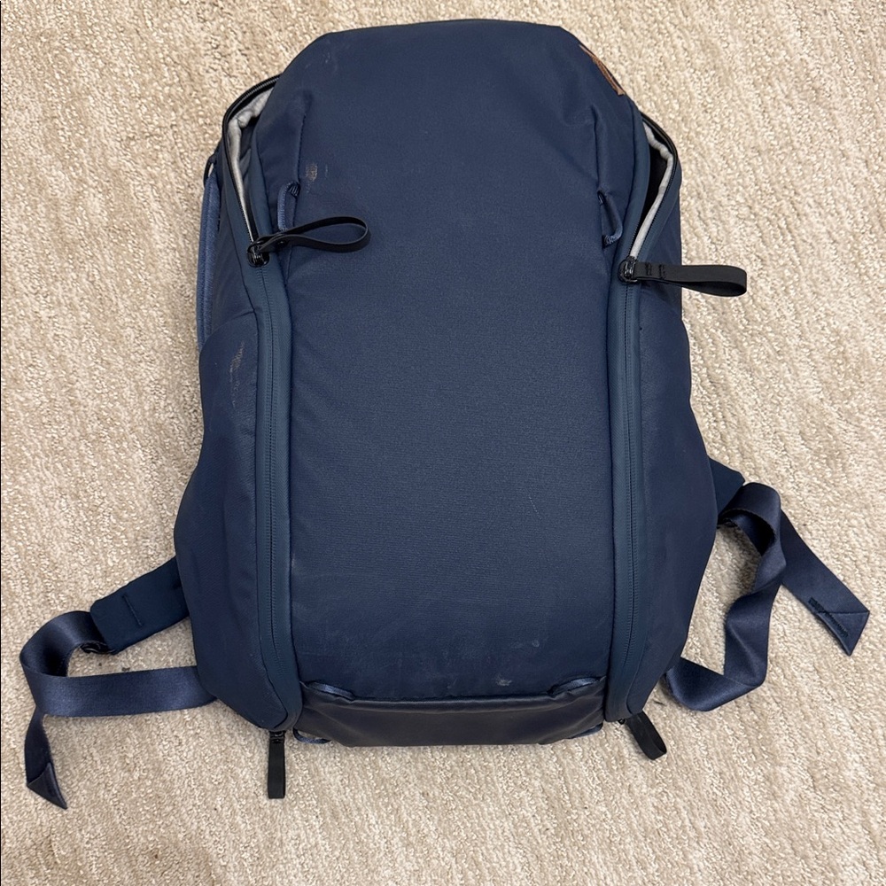 Peak Design 20L Everday Bag Zip - Navy
